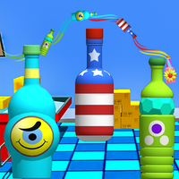 Bottle Flip: Bottle Jump Game
