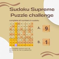 Sudoku Supreme