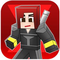 Black Spy Superhero Women Run