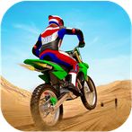 Moto Hill Bike Racing