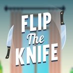 اقلب السكين