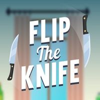 اقلب السكين