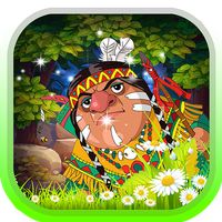 Warrior Wild Lady Escape - JRK
