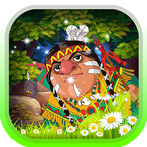 Warrior Wild Lady Escape - JRK