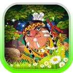 Warrior Wild Lady Escape - JRK
