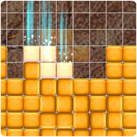 Wood Tetris: Classis Puzzle