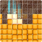 Wood Tetris: Classis Puzzle