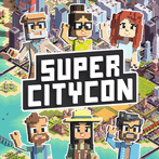 Super Citycon™ City Builder