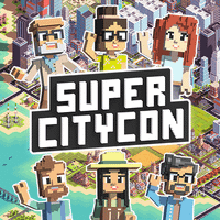 Super Citycon™ City Builder