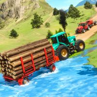 Tractor Trolley Simulator 2024