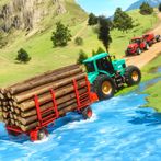Tractor Trolley Simulator 2024