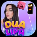 Dua Lipa Piano Tiles