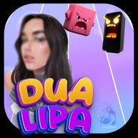 Dua Lipa Piano Tiles