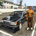 Mercedes 190E Auto Grand Drive