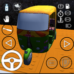 indian Tuk Tuk: Mega Ramps
