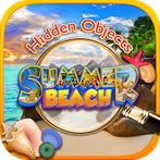 Hidden Objects Summer Beach