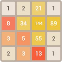 2048 - puzzle brain games