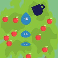 Apple Tree Growing - 2048water
