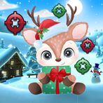 Save Reindeer - Running Hero