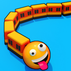 Trains.io 3D Game