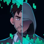 Киберагент - сюжетная игра & в