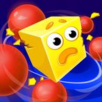 Balls VS Cubes