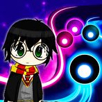 Harry Wizard Color Road Magic