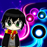 Harry Wizard Color Road Magic