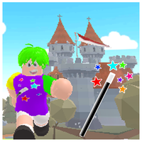 Parkour Medieval Fantasy Book