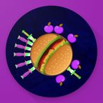 Throw A Knife - melempar pisau