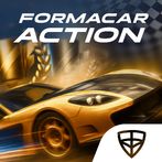 Formacar Action - Crypto Race