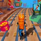 Boboiboy Subway Hero Galaxy