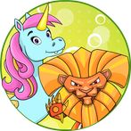 Unicorn in aventura cuvintelor