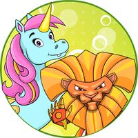 Unicorn in aventura cuvintelor