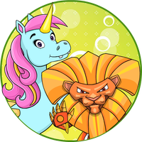 Unicorn in aventura cuvintelor