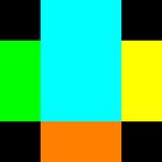 RETRO COLOR BAR