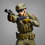 Bounce Shooter 3D