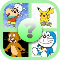 guess the Cartoon characters
