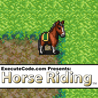 Horse Riding (Presented by: Ex