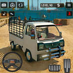 US Animal Transport Truck Sim