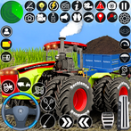 Super Tractor Farm Simulator