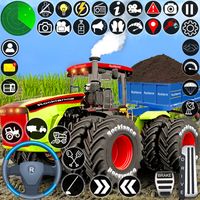 Super Tractor Farm Simulator