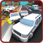 RANDOM CITY CAR QUEST POLICE E