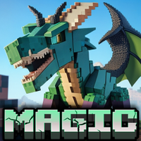 Cubic Magic Craft