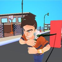 Strongman Pull
