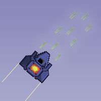 Intergalactic madness