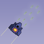 Intergalactic madness