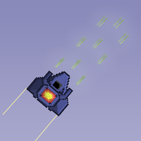 Intergalactic madness