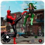 Spider Fighter Hero Rope