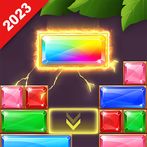 Drop Jewel Block